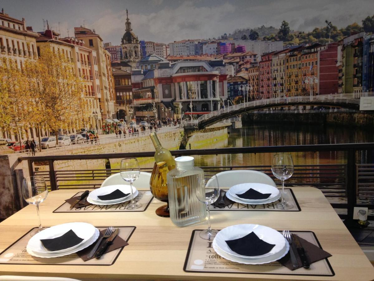 Markelenea - Bilbao - Casco Viejo - Parking - Wifi Gratis 外观 照片