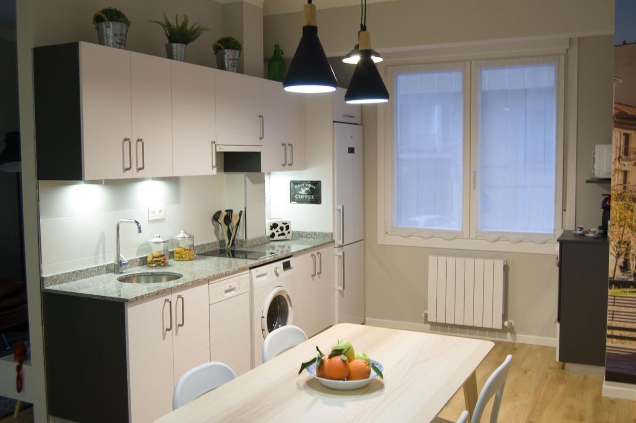 Markelenea - Bilbao - Casco Viejo - Parking - Wifi Gratis 外观 照片