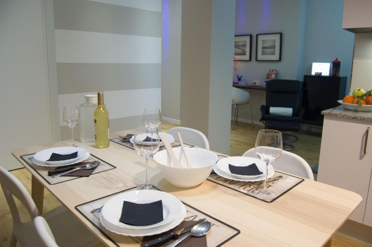 Markelenea - Bilbao - Casco Viejo - Parking - Wifi Gratis 外观 照片