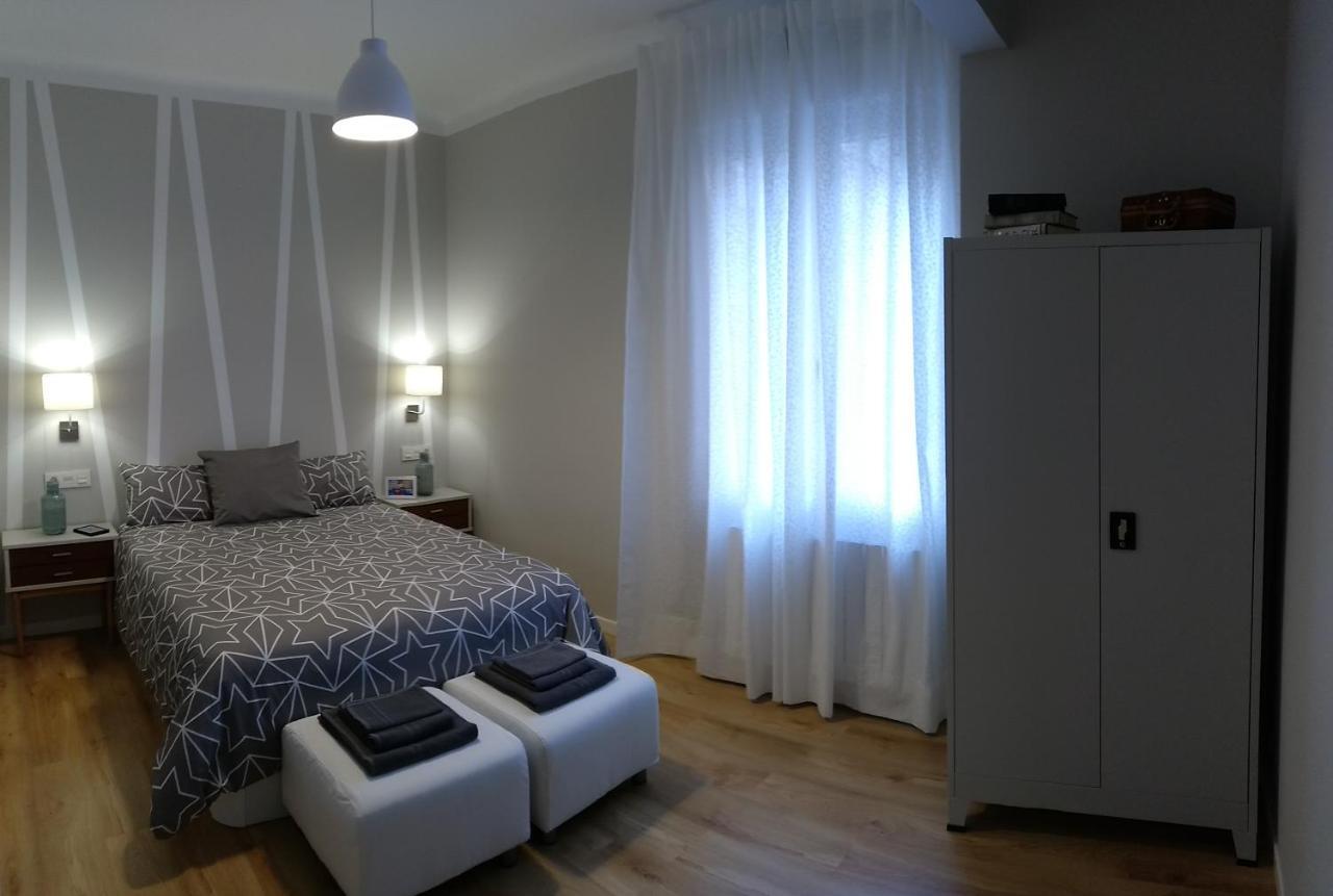 Markelenea - Bilbao - Casco Viejo - Parking - Wifi Gratis 外观 照片