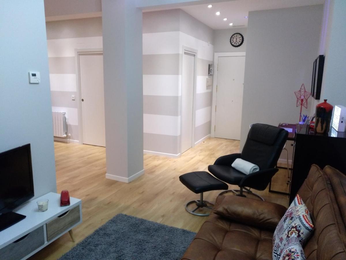 Markelenea - Bilbao - Casco Viejo - Parking - Wifi Gratis 外观 照片