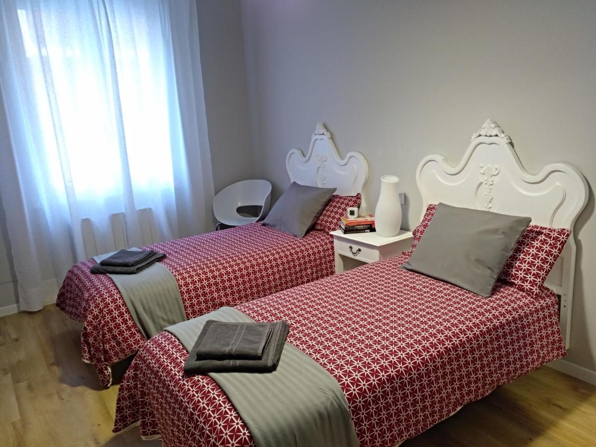 Markelenea - Bilbao - Casco Viejo - Parking - Wifi Gratis 外观 照片