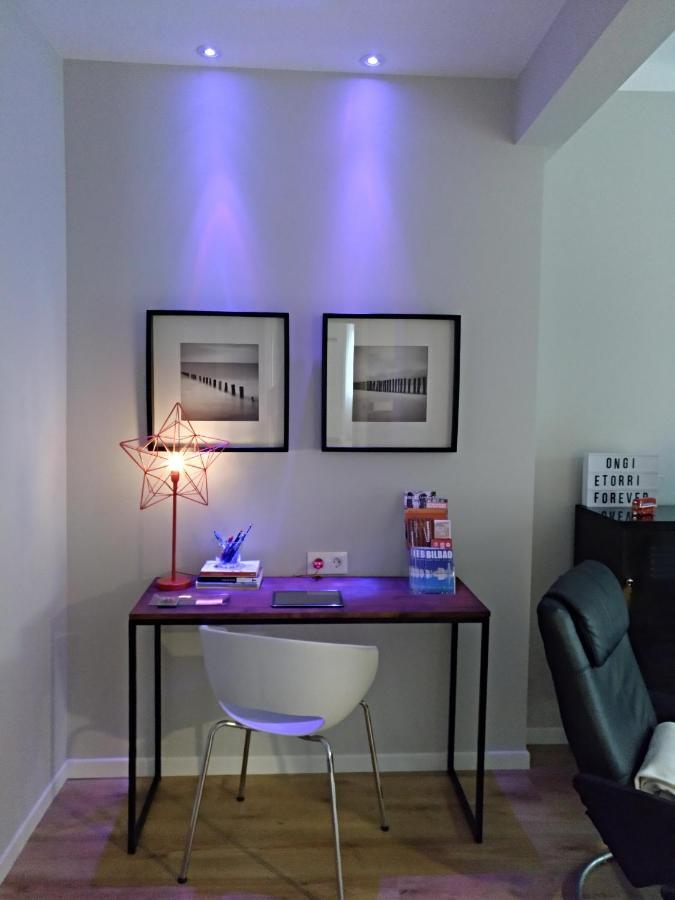 Markelenea - Bilbao - Casco Viejo - Parking - Wifi Gratis 外观 照片