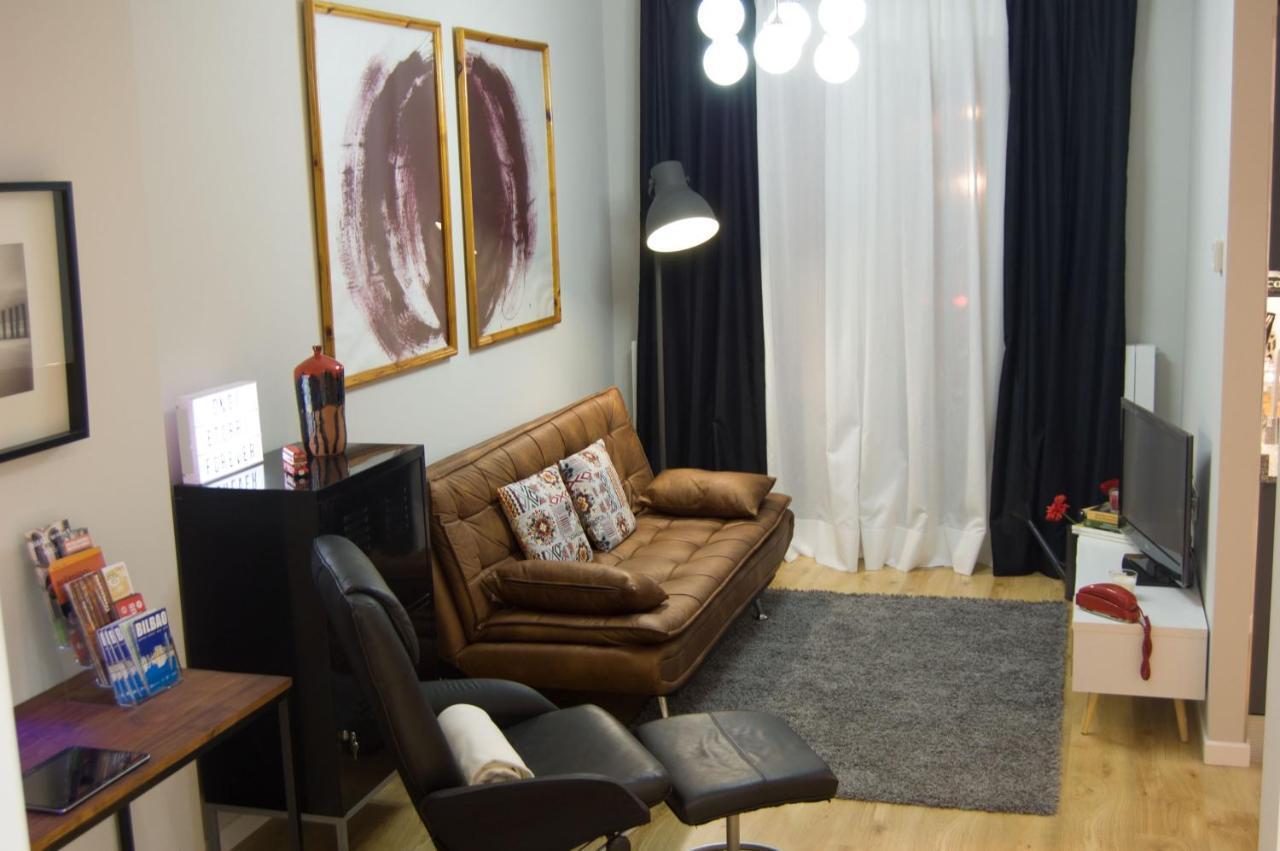 Markelenea - Bilbao - Casco Viejo - Parking - Wifi Gratis 外观 照片