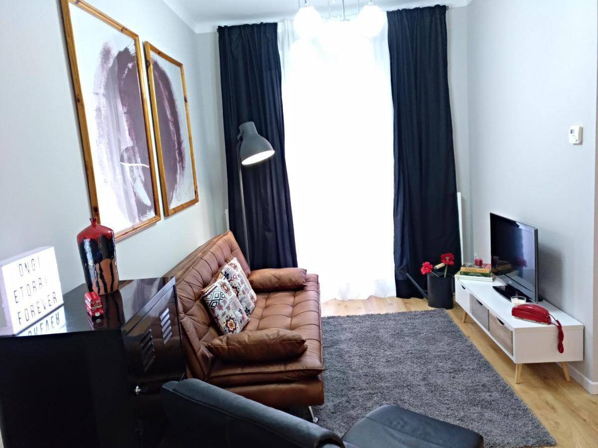 Markelenea - Bilbao - Casco Viejo - Parking - Wifi Gratis 外观 照片