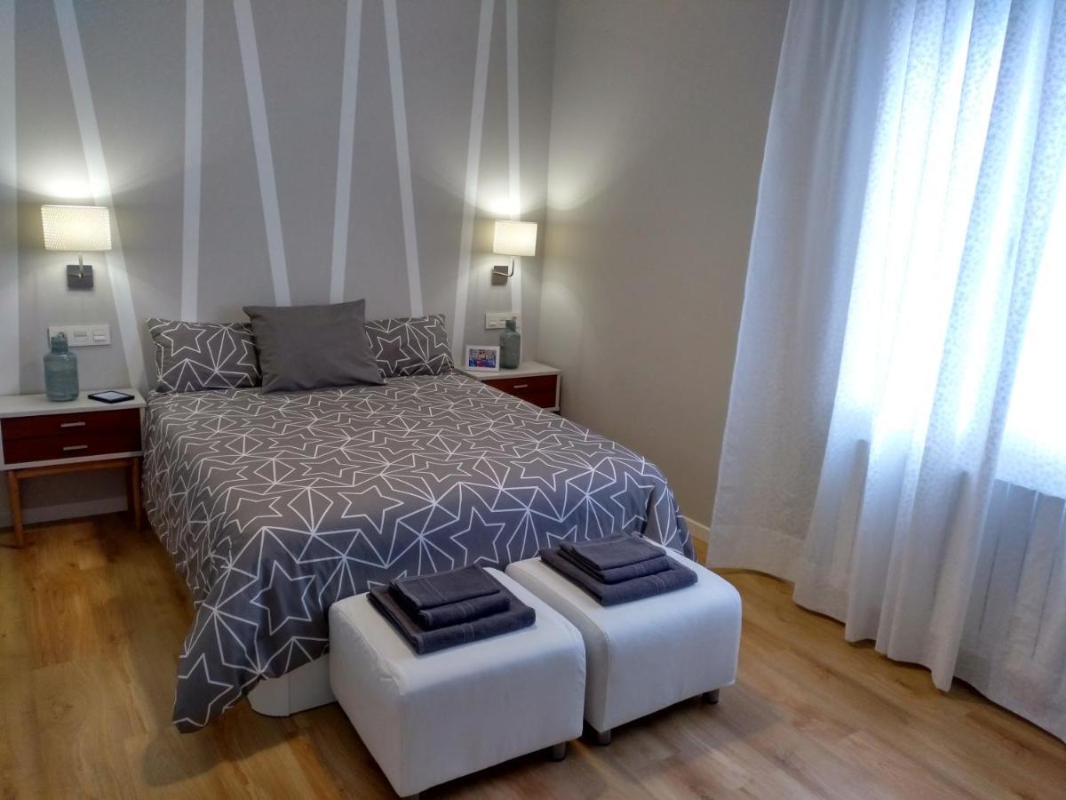 Markelenea - Bilbao - Casco Viejo - Parking - Wifi Gratis 外观 照片