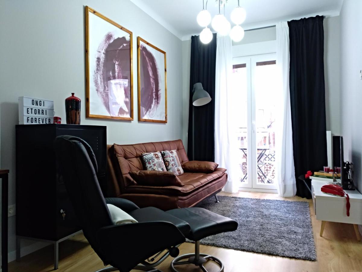 Markelenea - Bilbao - Casco Viejo - Parking - Wifi Gratis 外观 照片